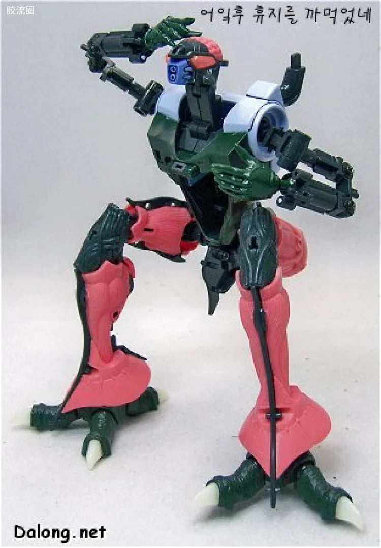 MG 1/35 Aura Battler Dunbine
