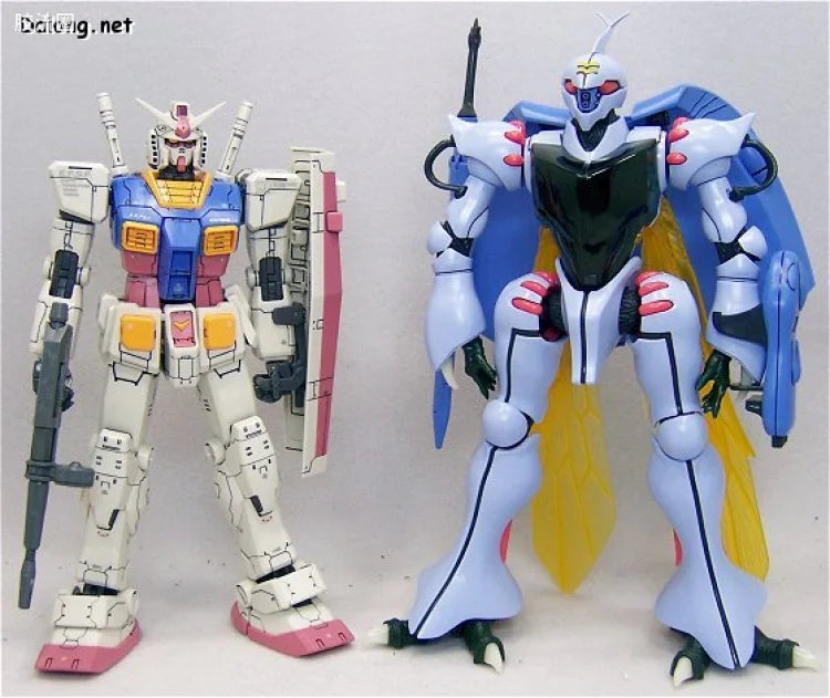 MG 1/35 Aura Battler Dunbine