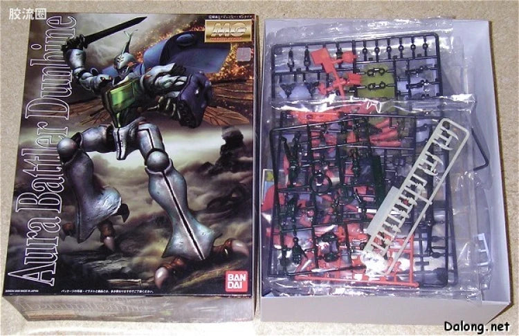 MG 1/35 Aura Battler Dunbine