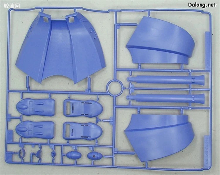 MG 1/35 Aura Battler Dunbine