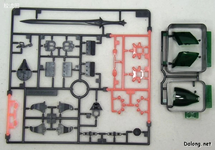 MG 1/35 Aura Battler Dunbine