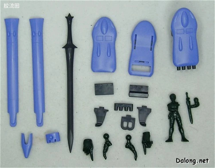 MG 1/35 Aura Battler Dunbine
