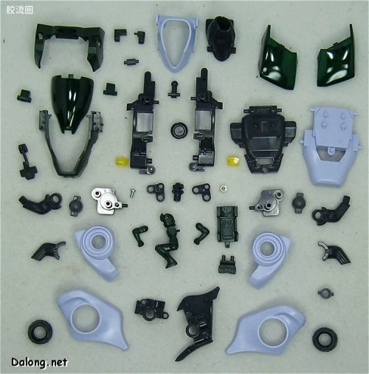MG 1/35 Aura Battler Dunbine