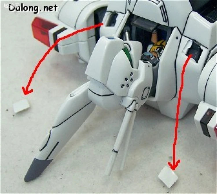 MG 1/35 AV-98 Ingram 1st