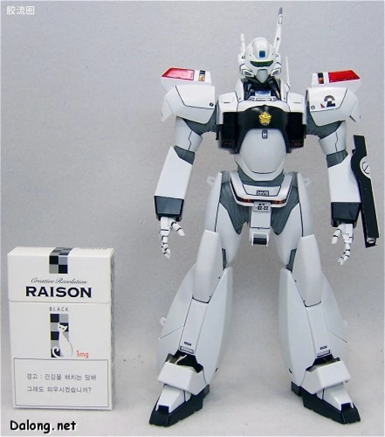 MG 1/35 AV-98 Ingram 2nd w/LED Police Lights