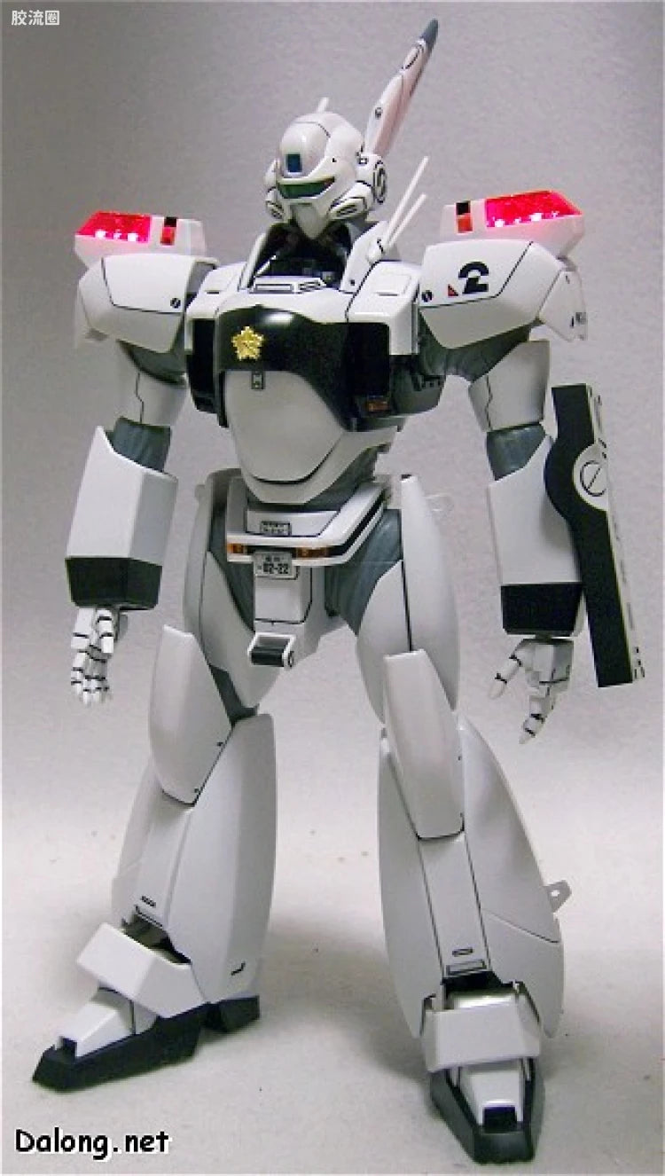 MG 1/35 AV-98 Ingram 2nd w/LED Police Lights