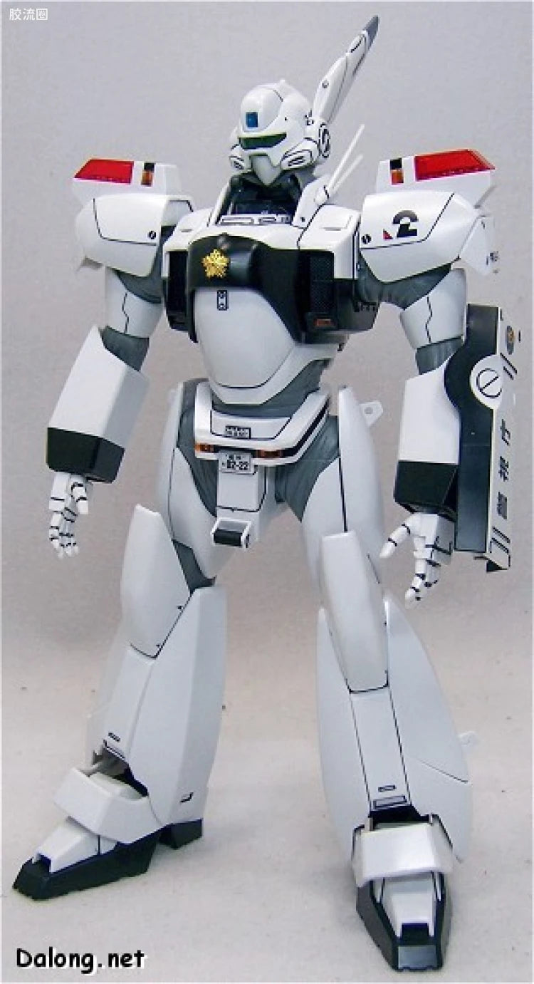 MG 1/35 AV-98 Ingram 2nd w/LED Police Lights