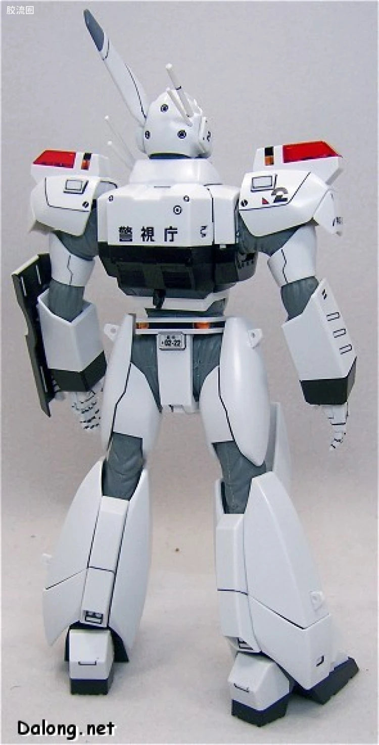 MG 1/35 AV-98 Ingram 2nd w/LED Police Lights