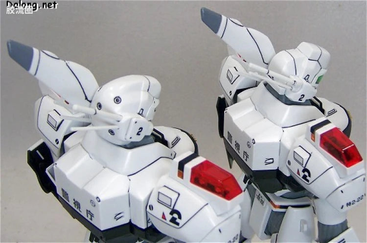 MG 1/35 AV-98 Ingram 2nd w/LED Police Lights