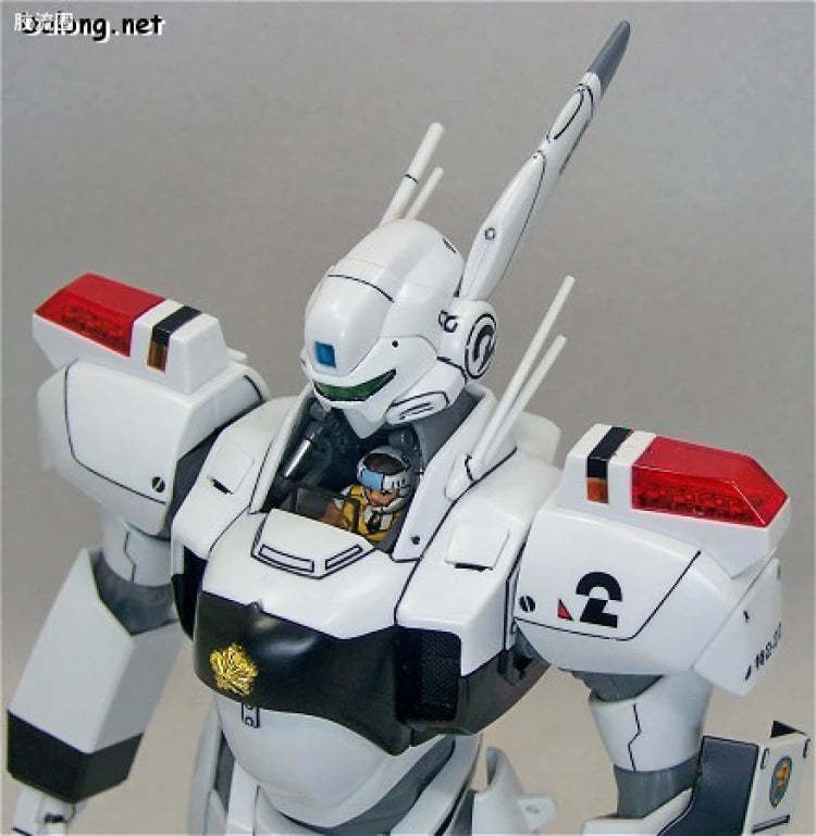 MG 1/35 AV-98 Ingram 2nd w/LED Police Lights
