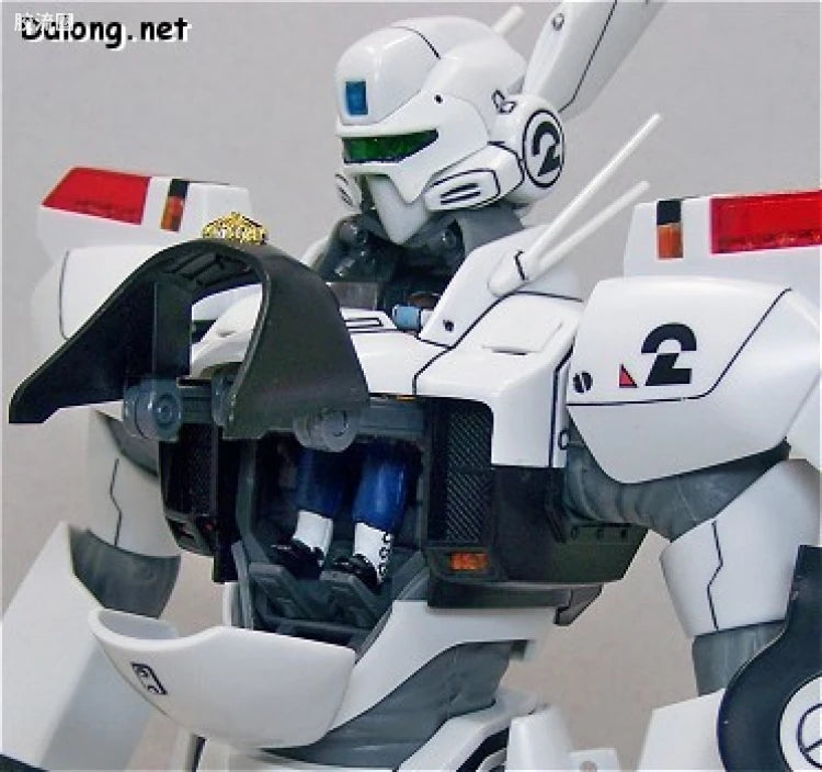 MG 1/35 AV-98 Ingram 2nd w/LED Police Lights