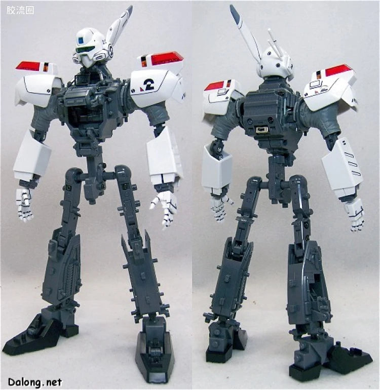 MG 1/35 AV-98 Ingram 2nd w/LED Police Lights