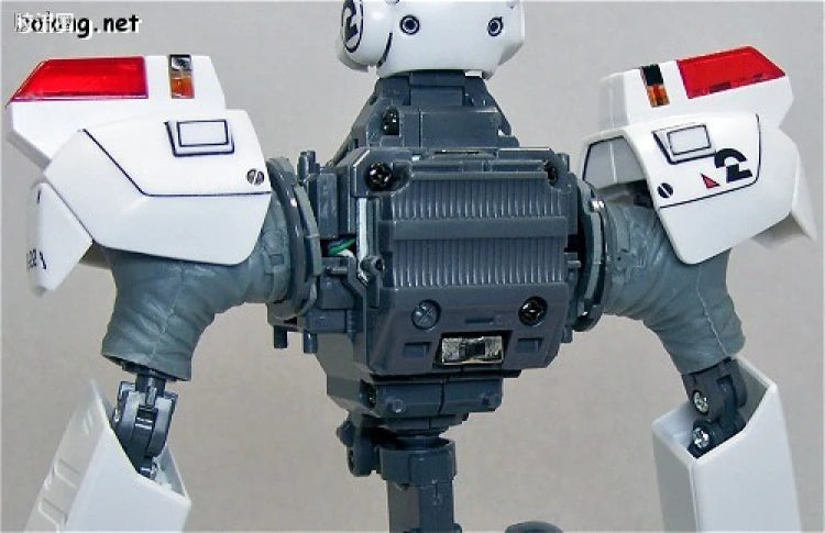 MG 1/35 AV-98 Ingram 2nd w/LED Police Lights
