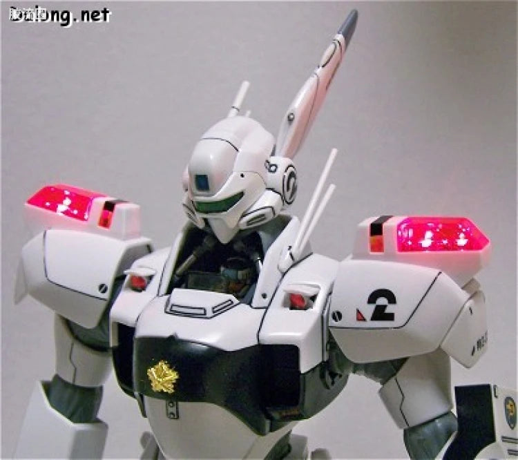 MG 1/35 AV-98 Ingram 2nd w/LED Police Lights