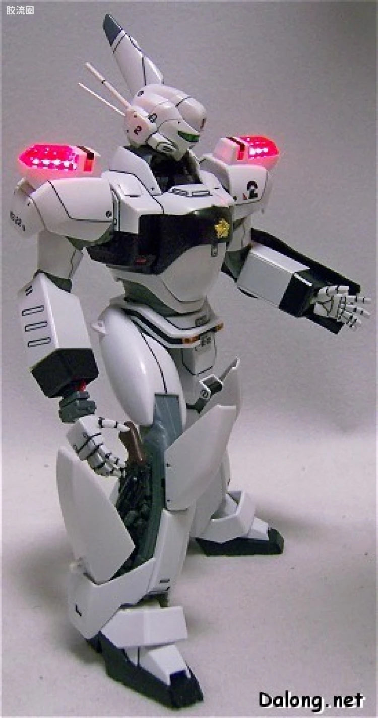 MG 1/35 AV-98 Ingram 2nd w/LED Police Lights