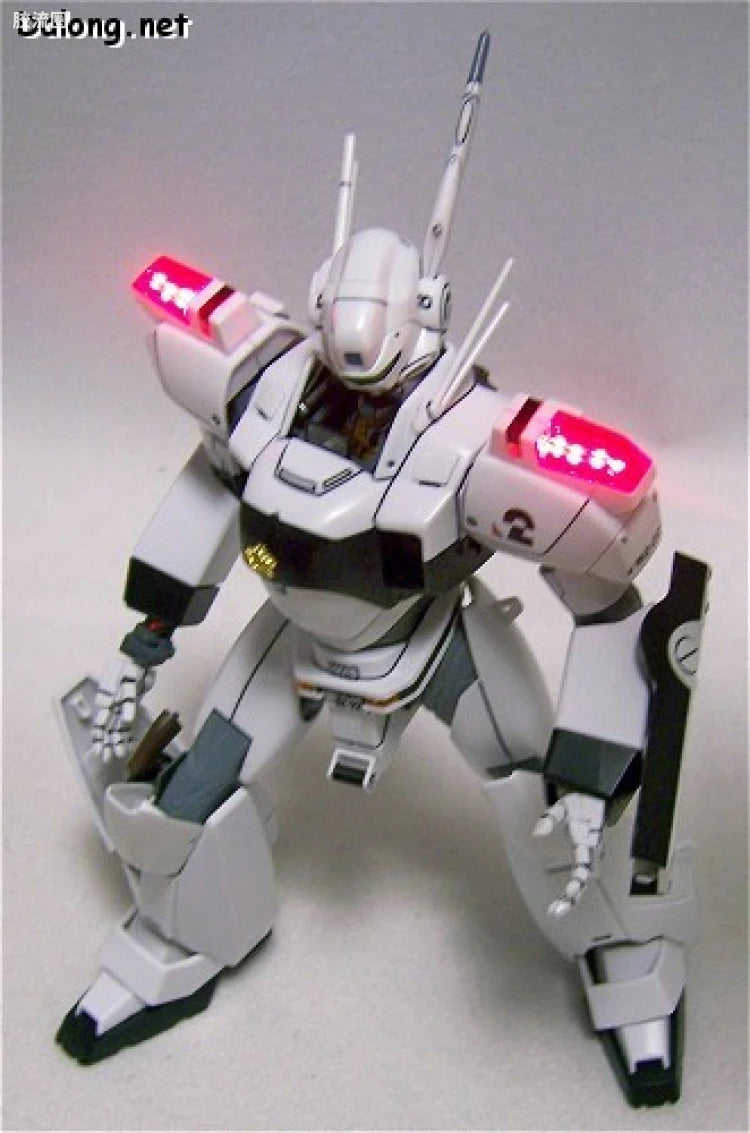 MG 1/35 AV-98 Ingram 2nd w/LED Police Lights