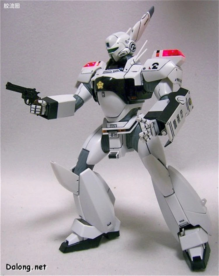MG 1/35 AV-98 Ingram 2nd w/LED Police Lights