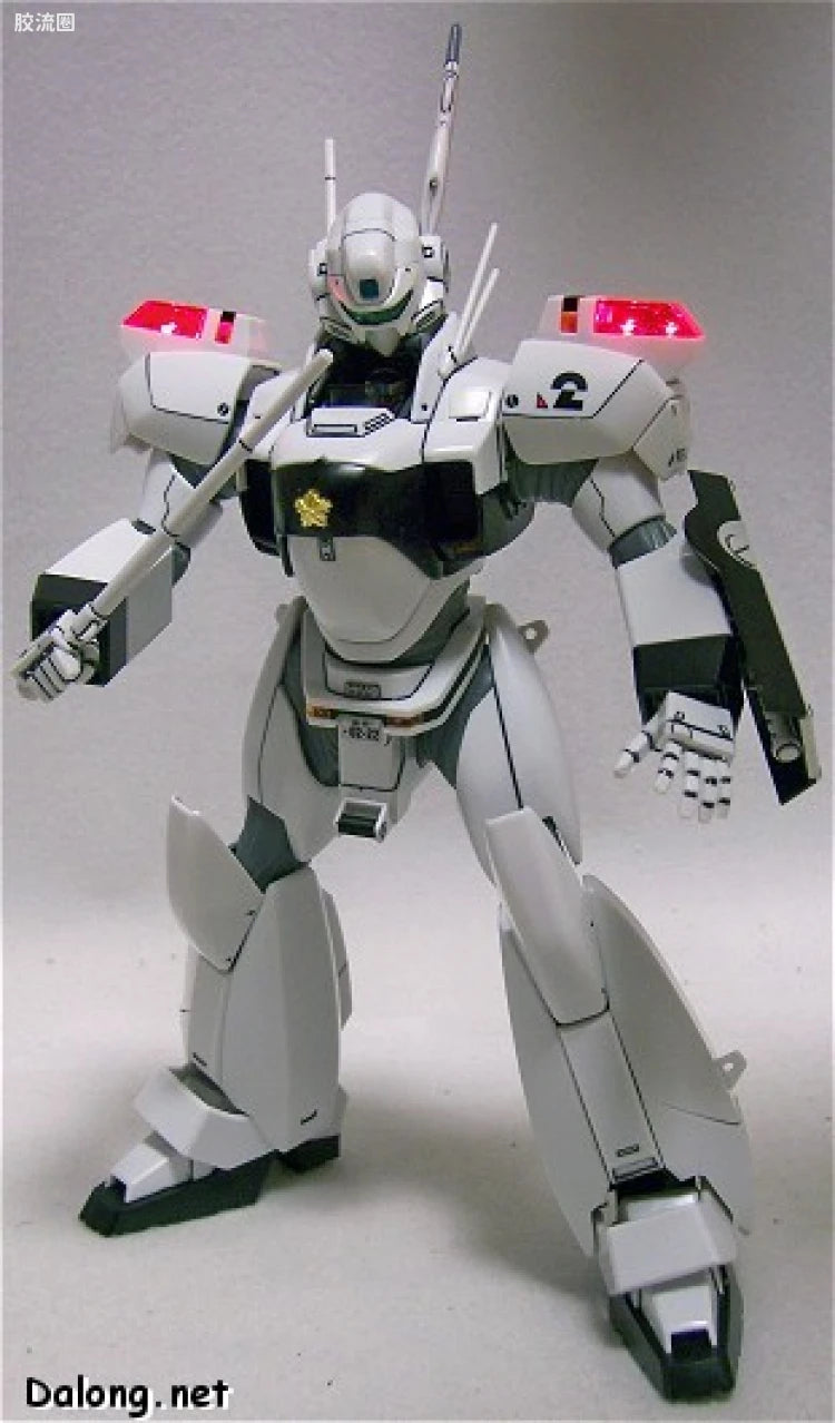 MG 1/35 AV-98 Ingram 2nd w/LED Police Lights
