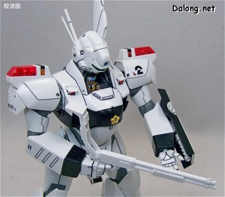 MG 1/35 AV-98 Ingram 2nd w/LED Police Lights