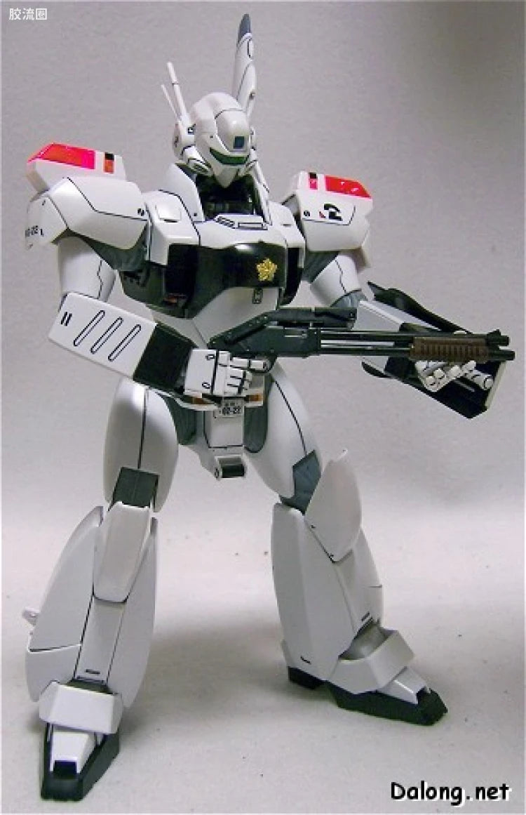 MG 1/35 AV-98 Ingram 2nd w/LED Police Lights