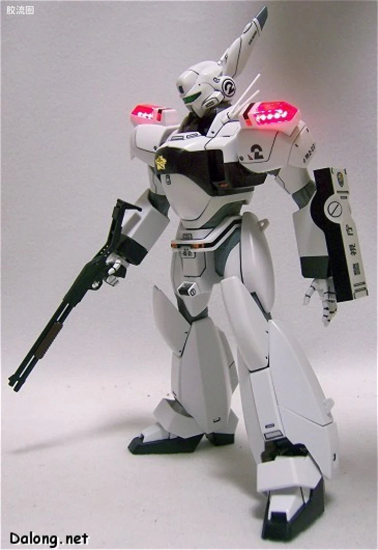 MG 1/35 AV-98 Ingram 2nd w/LED Police Lights