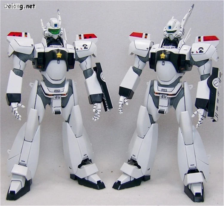 MG 1/35 AV-98 Ingram 2nd w/LED Police Lights