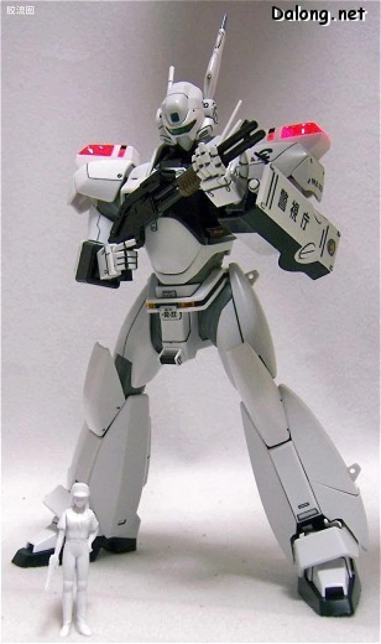 MG 1/35 AV-98 Ingram 2nd w/LED Police Lights