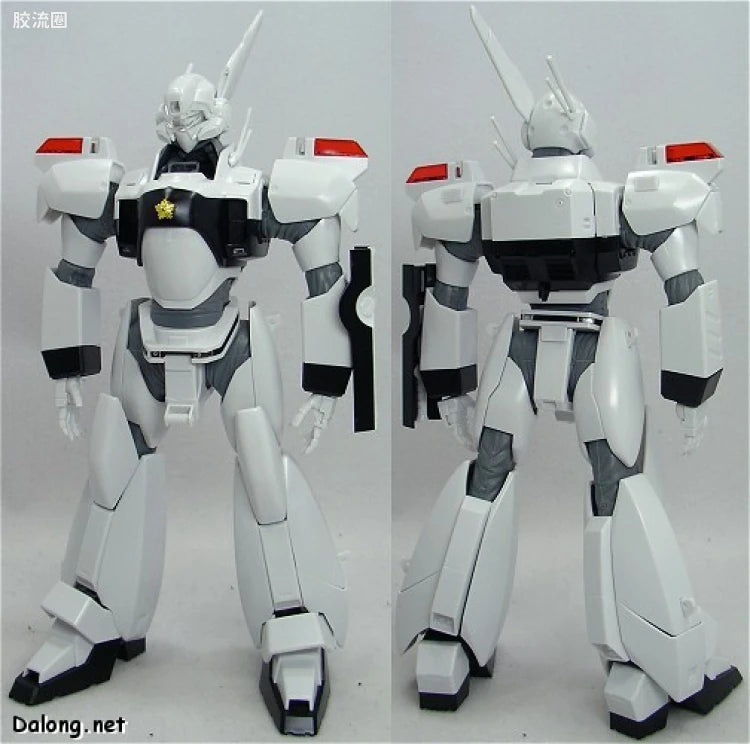 MG 1/35 AV-98 Ingram 2nd w/LED Police Lights