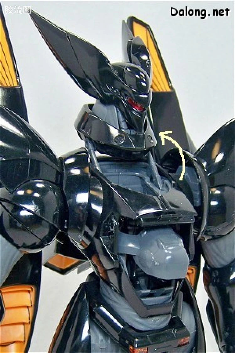 MG 1/35 Schaft Enterprise Type-J9 Griffon (Aqua Type)