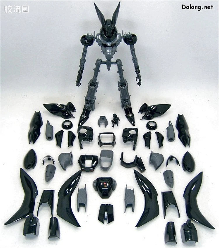 MG 1/35 Schaft Enterprise Type-J9 Griffon (Aqua Type)
