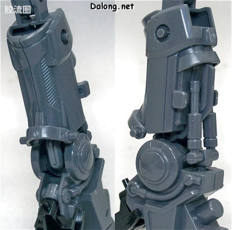 MG 1/35 Schaft Enterprise Type-J9 Griffon (Aqua Type)