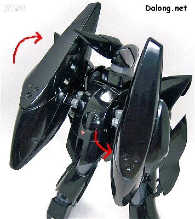 MG 1/35 Schaft Enterprise Type-J9 Griffon (Aqua Type)