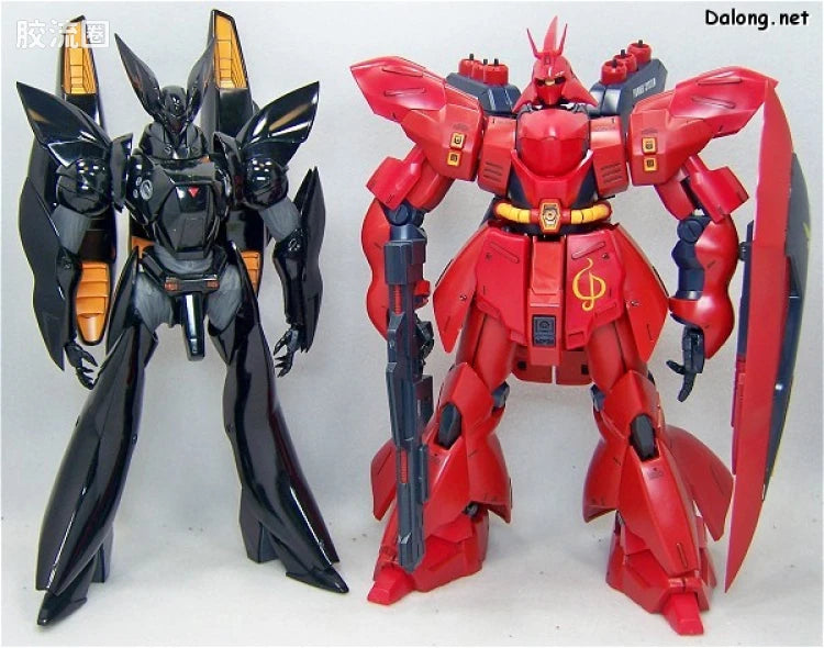 MG 1/35 Schaft Enterprise Type-J9 Griffon (Aqua Type)