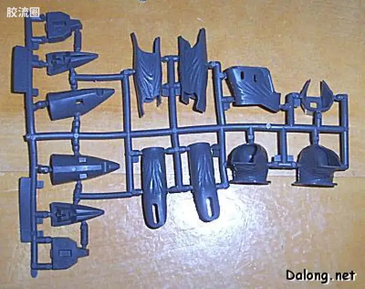 MG 1/35 Schaft Enterprise Type-J9 Griffon (Aqua Type)