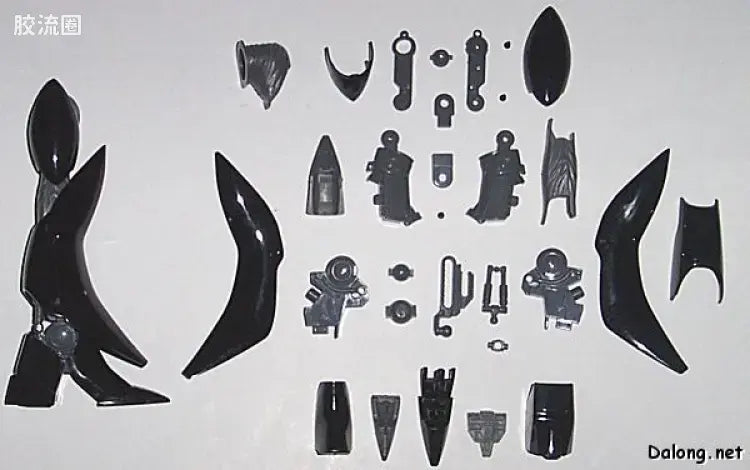 MG 1/35 Schaft Enterprise Type-J9 Griffon (Aqua Type)