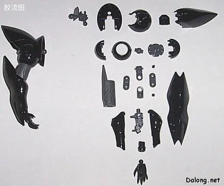 MG 1/35 Schaft Enterprise Type-J9 Griffon (Aqua Type)