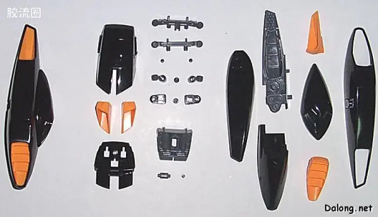 MG 1/35 Schaft Enterprise Type-J9 Griffon (Aqua Type)