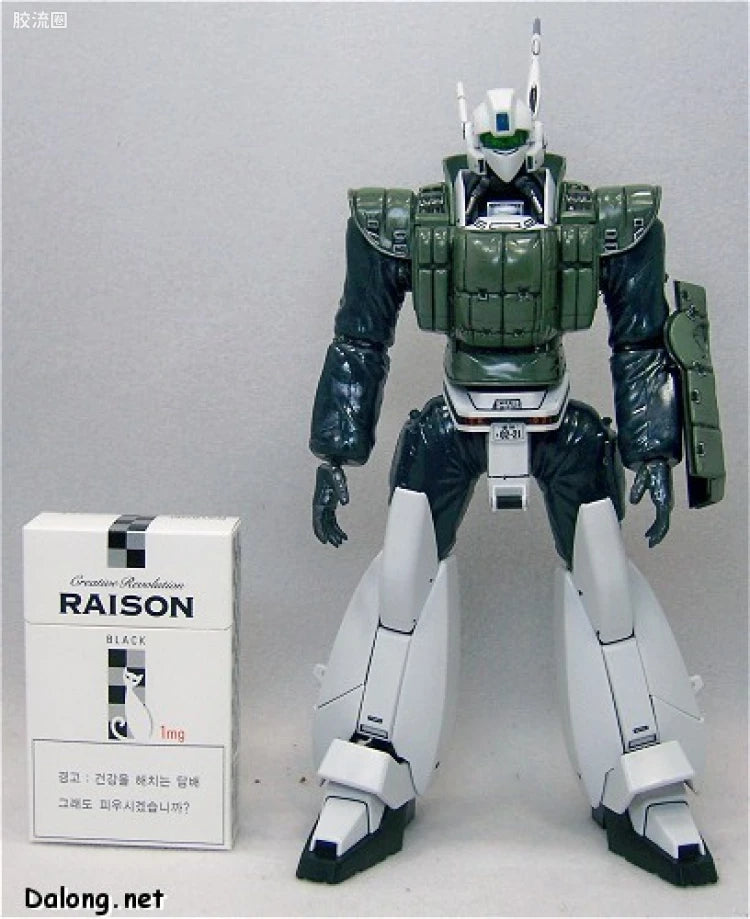 MG 1/35 AV-98 Ingram 1st (Reactive Armor)
