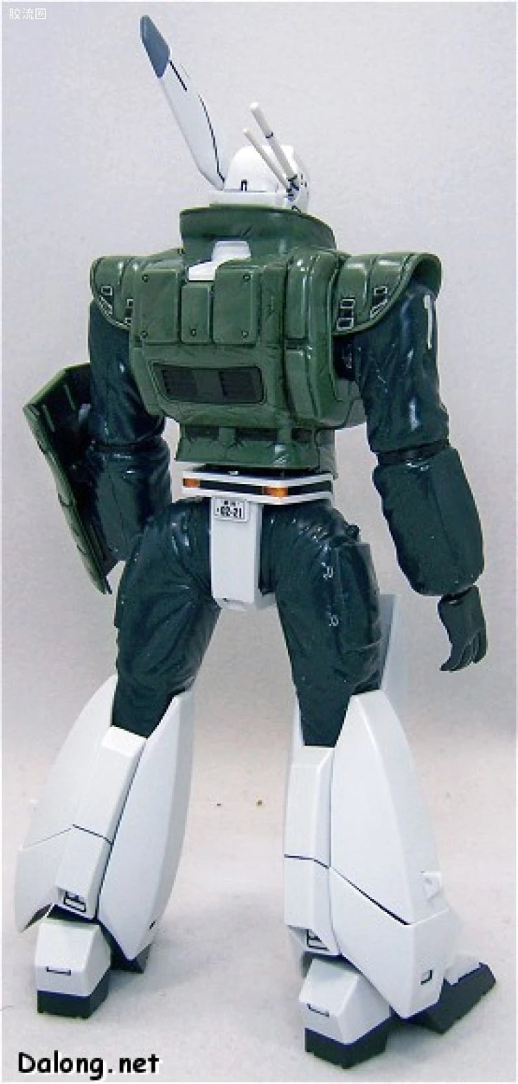 MG 1/35 AV-98 Ingram 1st (Reactive Armor)