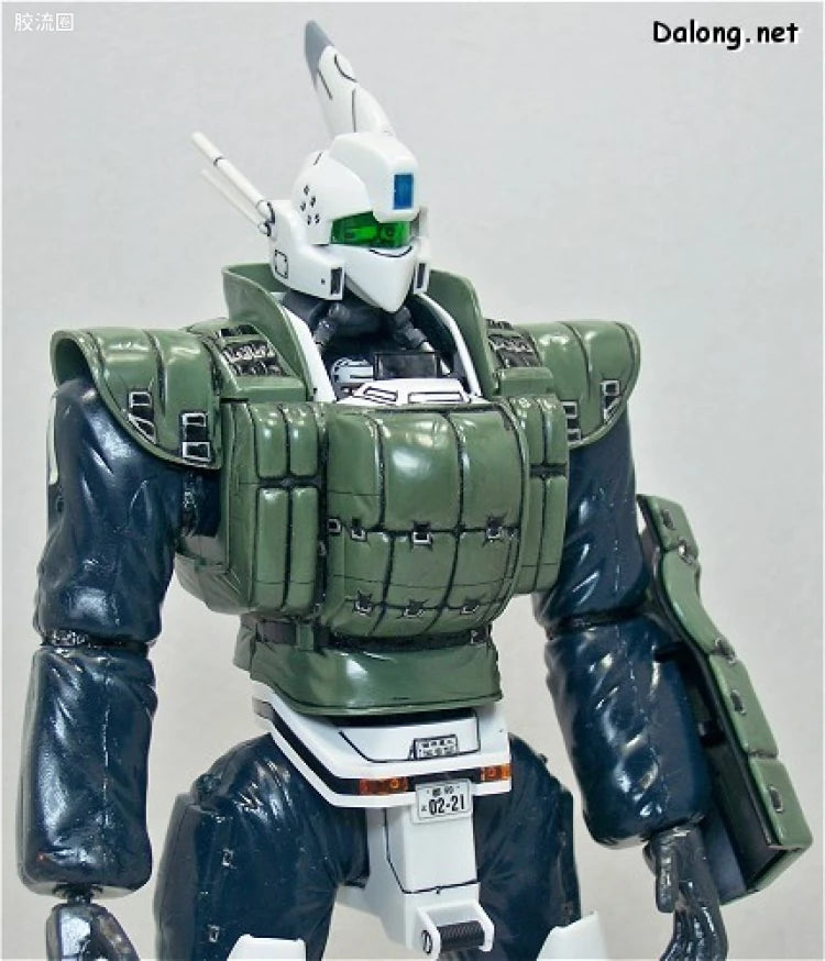 MG 1/35 AV-98 Ingram 1st (Reactive Armor)