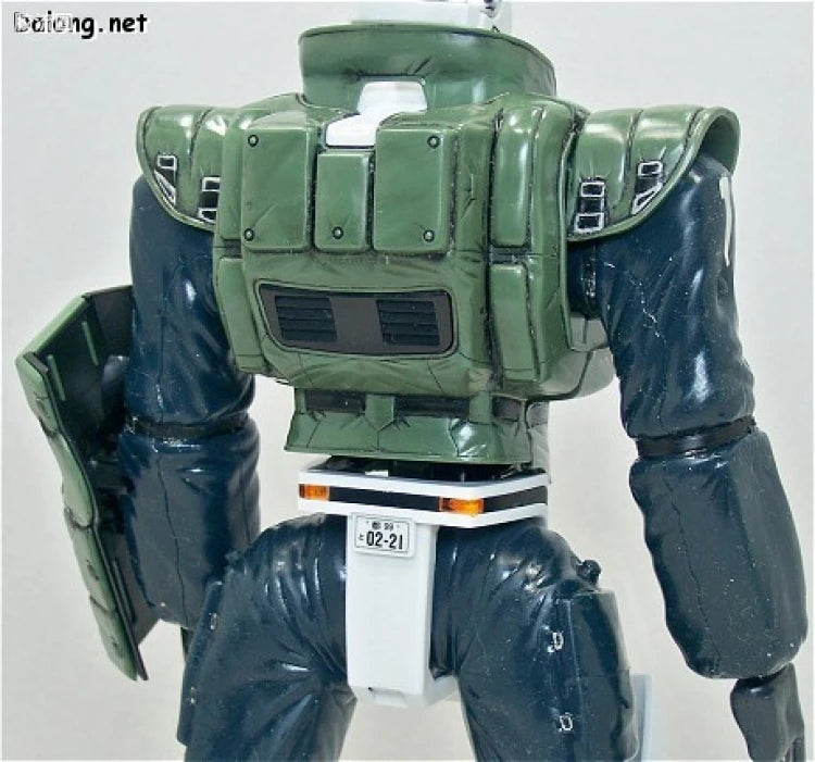 MG 1/35 AV-98 Ingram 1st (Reactive Armor)
