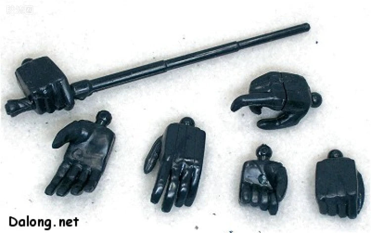MG 1/35 AV-98 Ingram 1st (Reactive Armor)