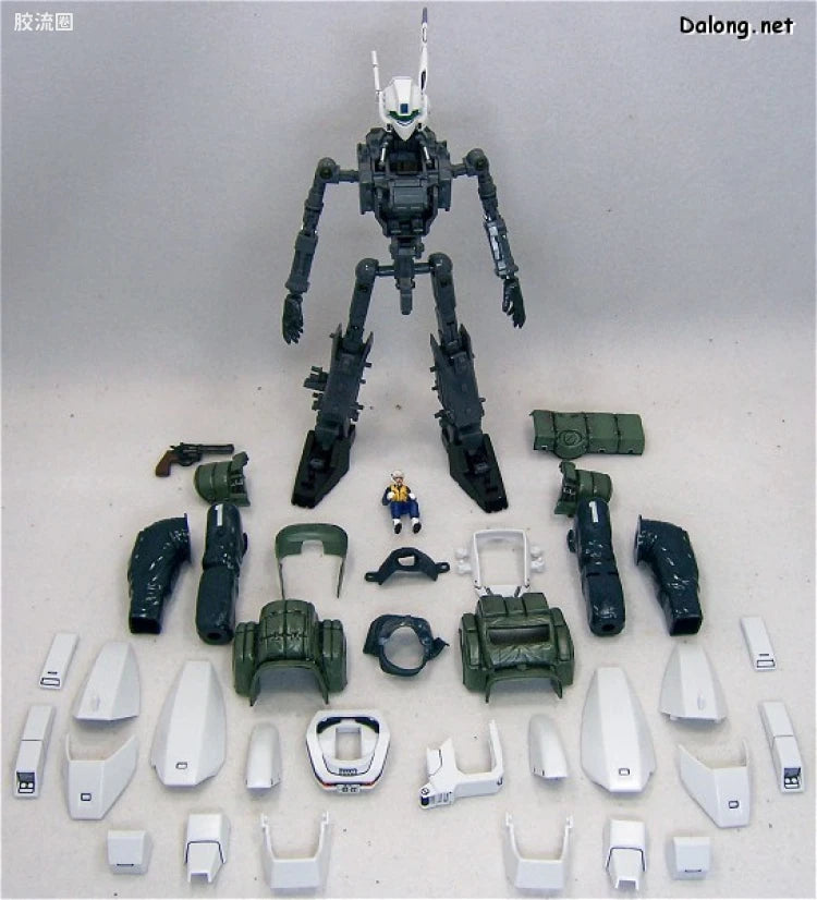 MG 1/35 AV-98 Ingram 1st (Reactive Armor)