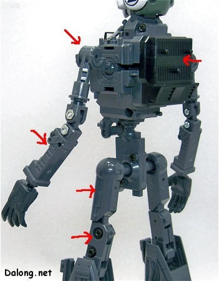 MG 1/35 AV-98 Ingram 1st (Reactive Armor)