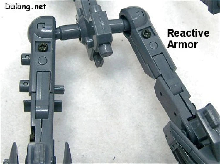 MG 1/35 AV-98 Ingram 1st (Reactive Armor)