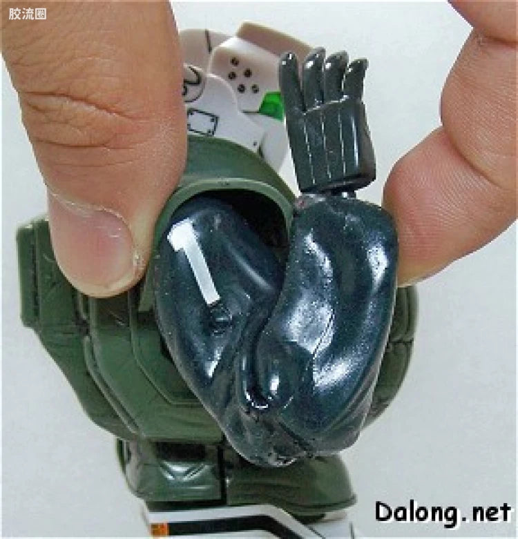 MG 1/35 AV-98 Ingram 1st (Reactive Armor)