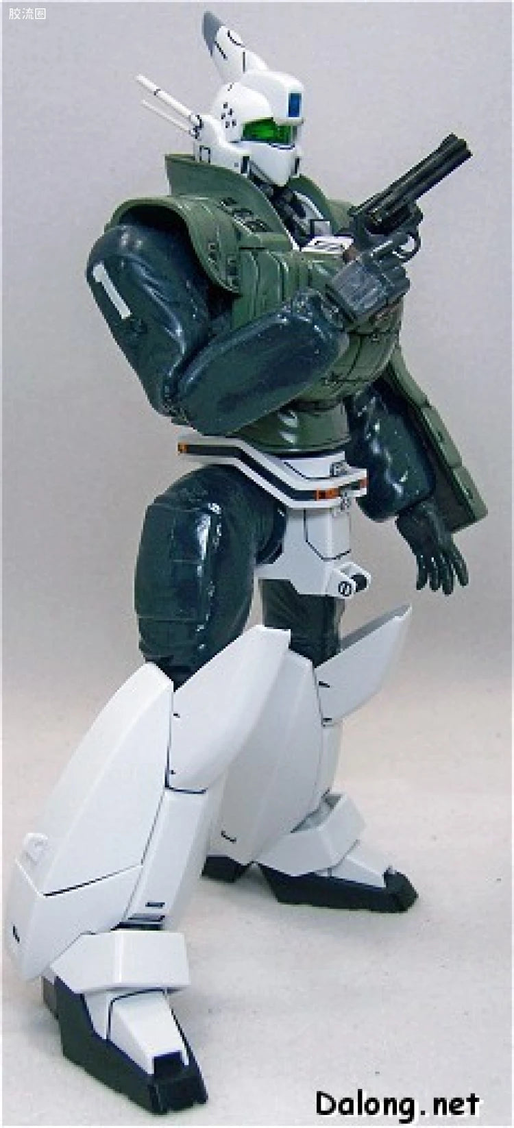 MG 1/35 AV-98 Ingram 1st (Reactive Armor)