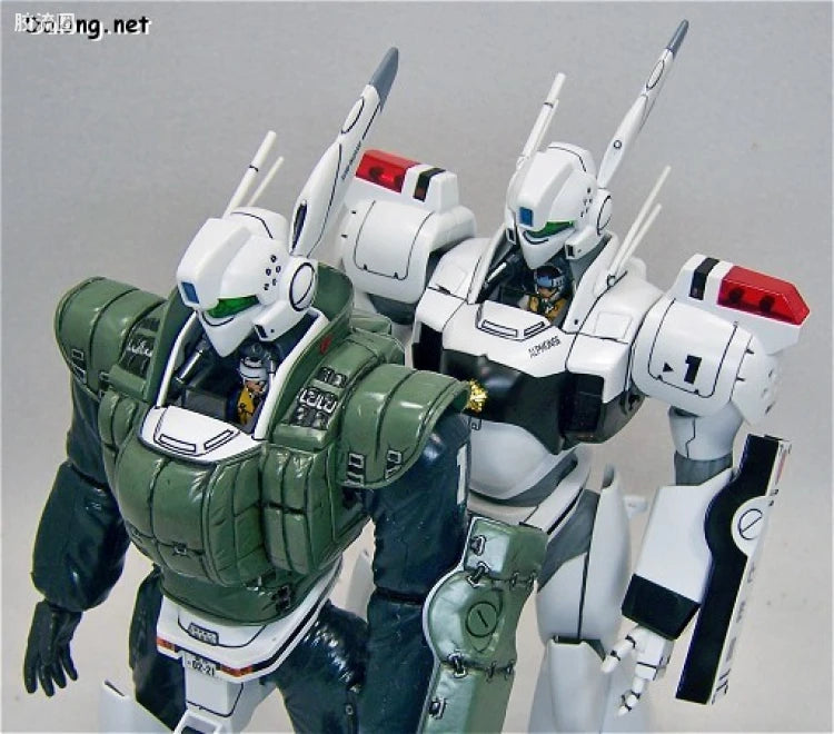 MG 1/35 AV-98 Ingram 1st (Reactive Armor)