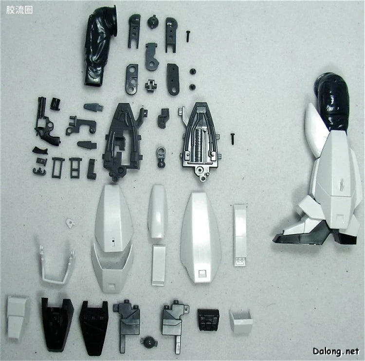 MG 1/35 AV-98 Ingram 1st (Reactive Armor)
