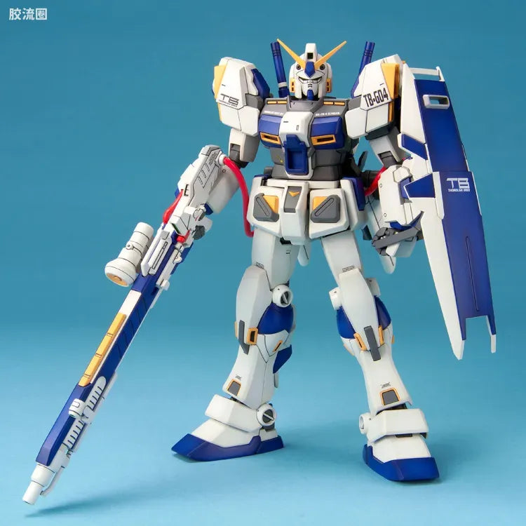 Bandai MG 1/100 RX-78-4 Gundam Unit 4 (G04)